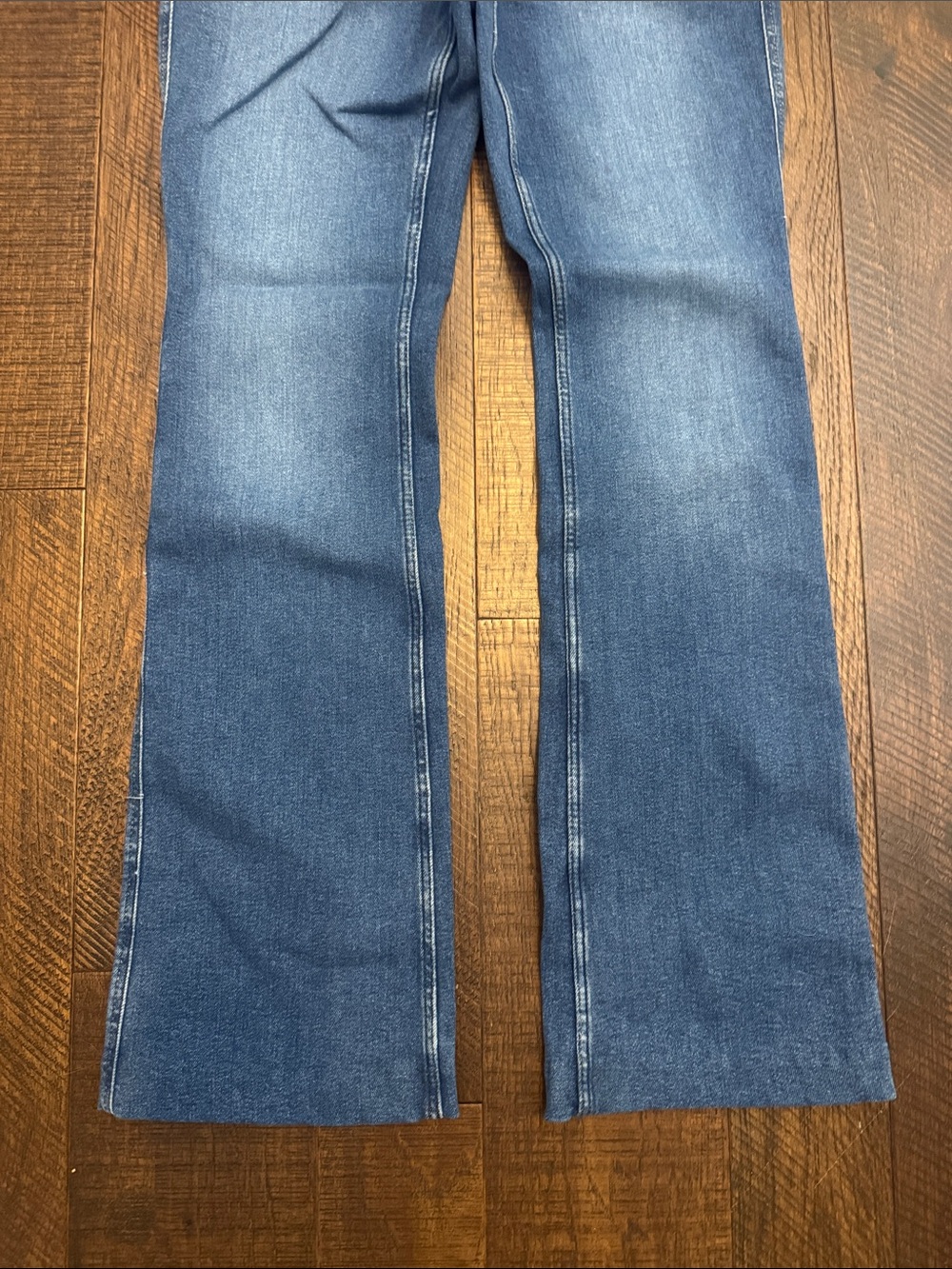 We the free Free People Flare Denim Jeans - Picture 3 of 9